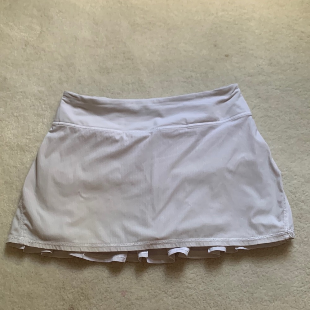 Lululemon Pace Setter Skirt
